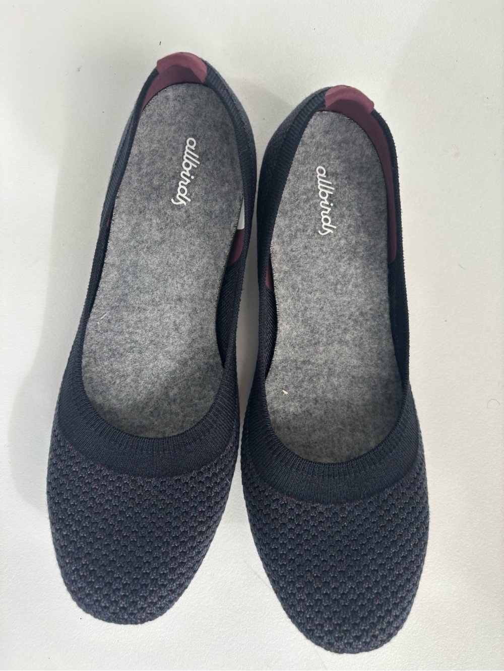 Allbirds Women's Tree Breezers - Slip-On Flats, size 8, new